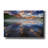 Epic Graffiti 'Sawtooth Reflections' by Rick Berk Canvas Wall Art