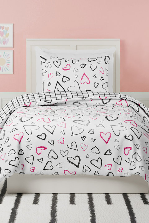 Roxy Hearts