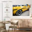 Voiture-musée jaune Mehar-108155332