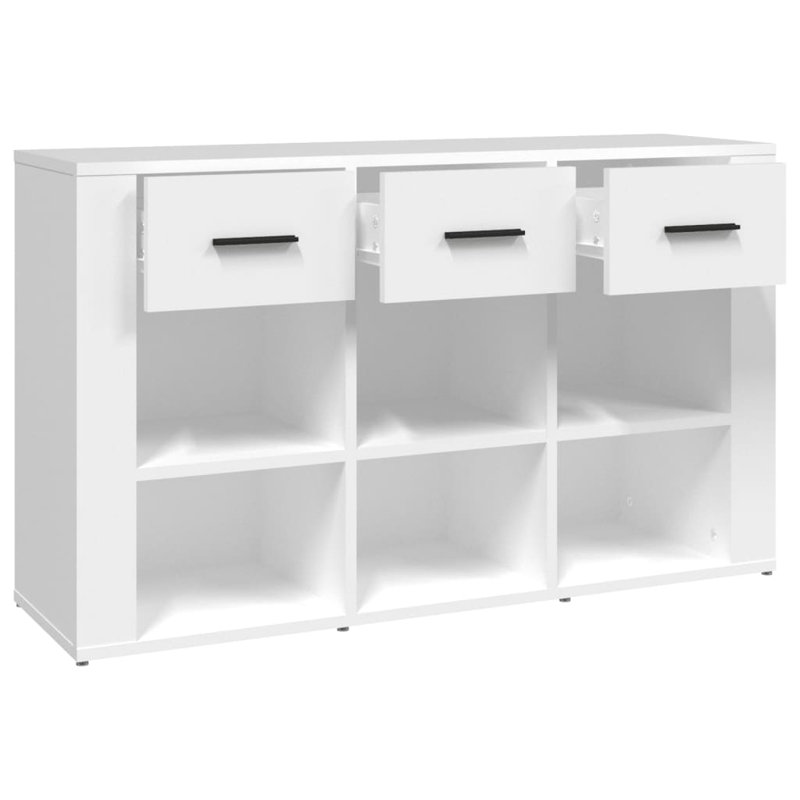 Masey 100cm Sideboard, White
