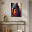 Toile de guitare espagnole «City» par Art Remedy-104336155-104336158
