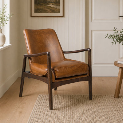 Upholstered Accent Chair