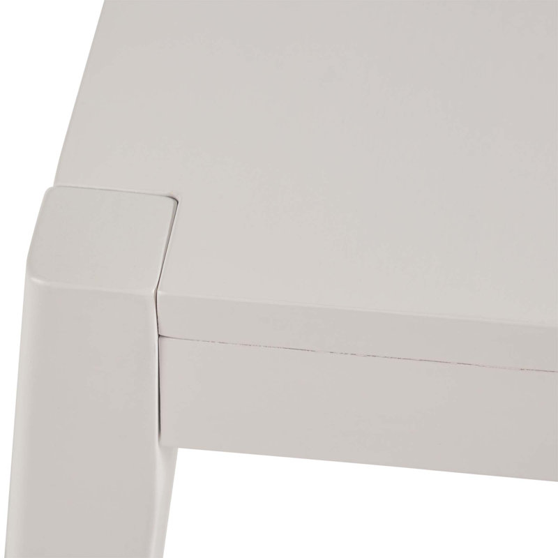 Dorian Counter Stool, White