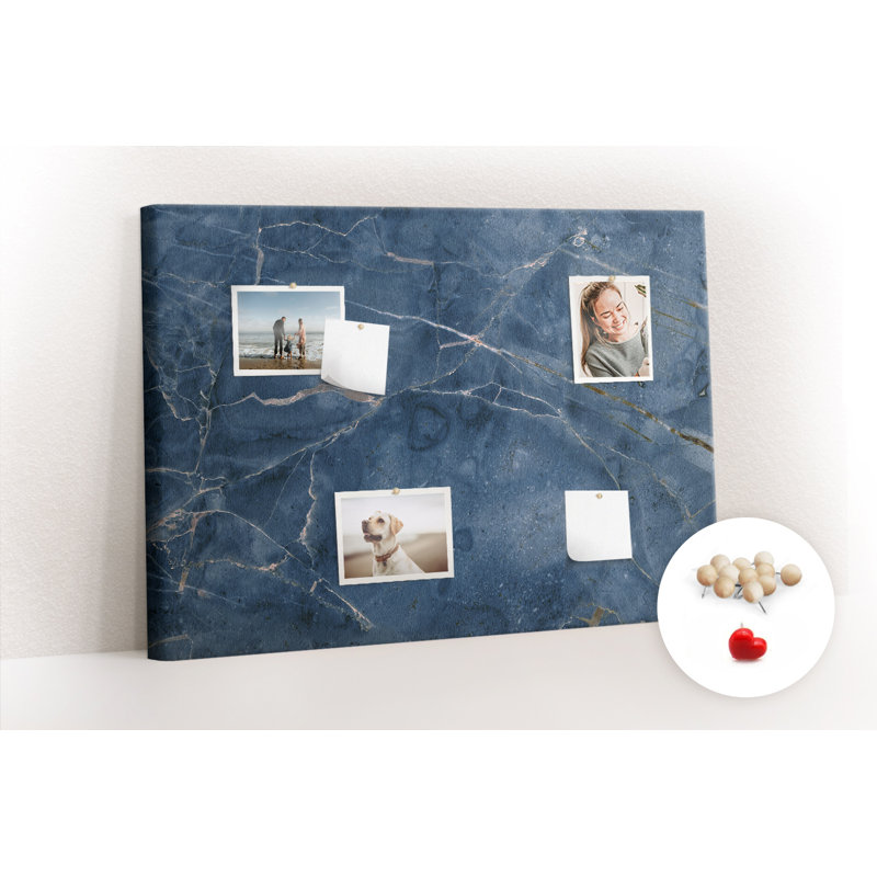 Baylin Cork Corkboard / Bulletin Board