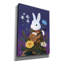Toile épique «Maria Von Carrot» par Gina Matarazzo, graffiti épique, 12 po x 16 po-225860954