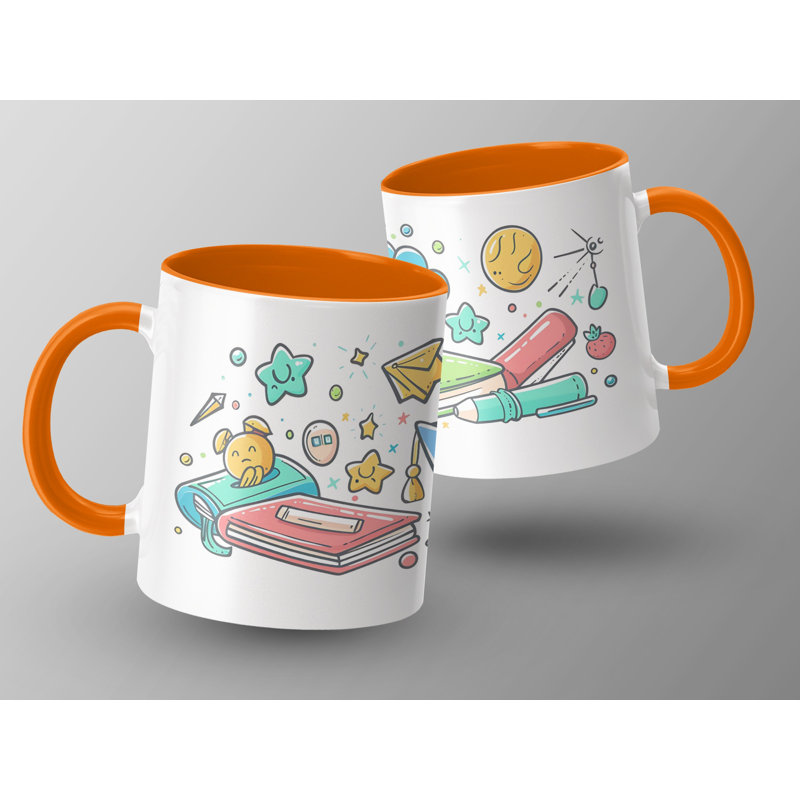 Ceramic Coffee Mug
