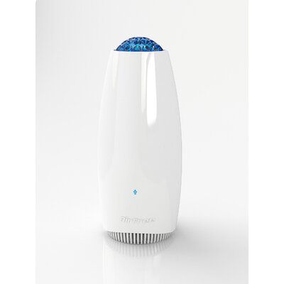 450 sq. ft, Filter-Free Technology, Patented Thermodynamic TSS Air Purifier, White, Destroys Mold, Silent Operation -  Airfree Products, Tulip