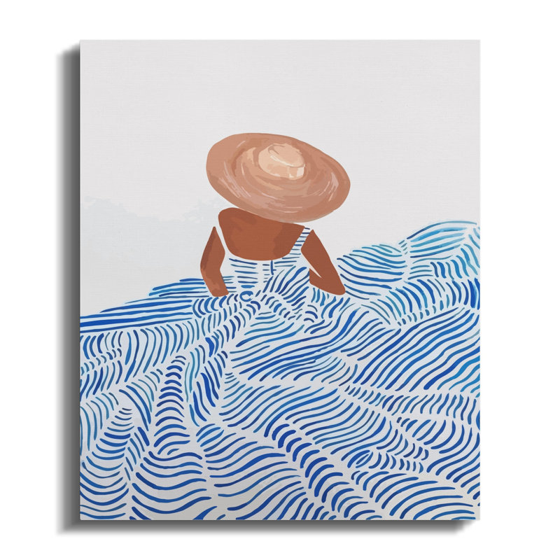 Cowarts Wrapped Canvas Print Set, 20x24