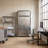 Seville Classics UltraHD Double Door Stacking Top Cabinet, 48" W x 24" D x 18.5" H-109869857