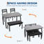 6 - Person Dining Set-824105650-824105648