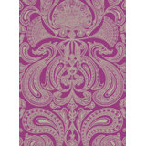 Malabar Paisley Wallpaper Roll