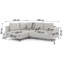 6 Seater Corner Sofa-109138675-109138672