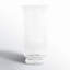 Porte-bougie nervuré en verre Perry and Grey-139931227