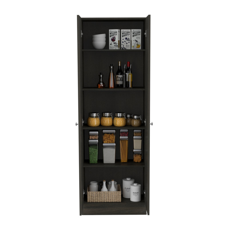 Cabinet décoratif, Espresso