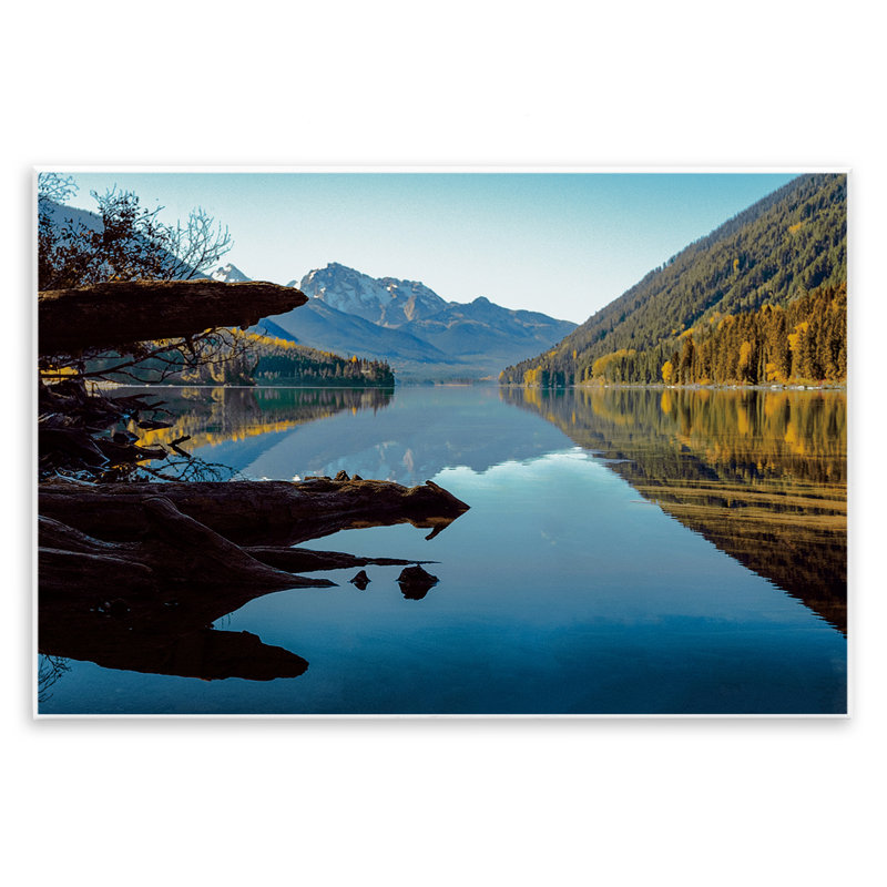 Plaque murale Evergreen, H 10 po x l 15 po