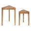 Tables gigognes en bois massif-829666044