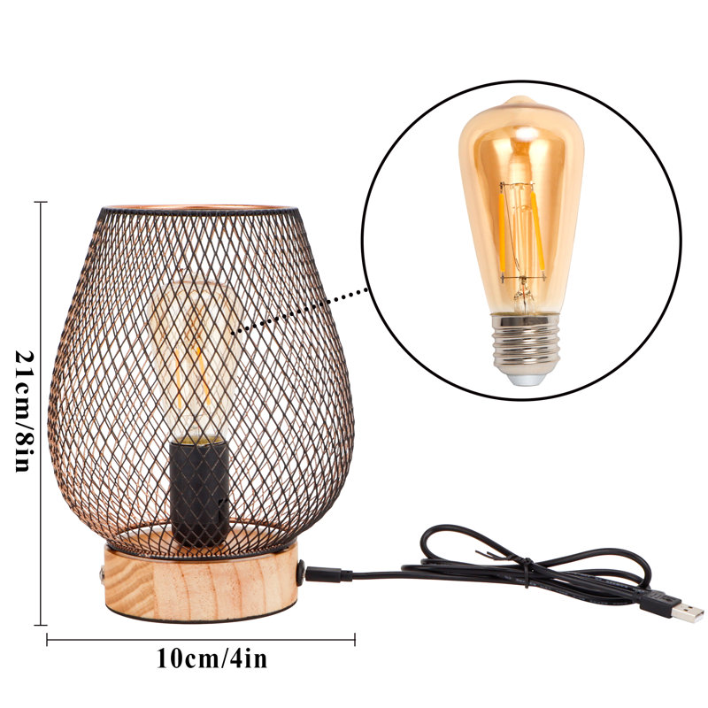 Metal Desk Lamp