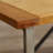 Table basse du chariot