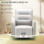 Fauteuil de massage inclinable électrique-998585795