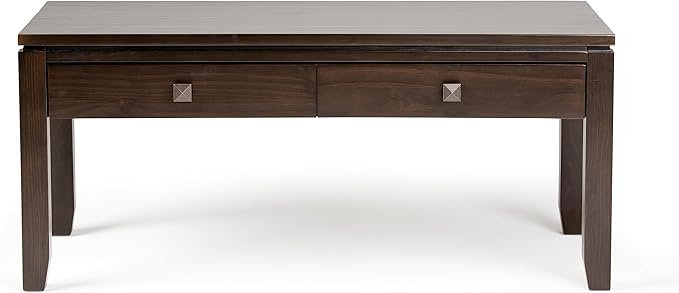  Cosmopolitan Coffee Table Modern Storage Style