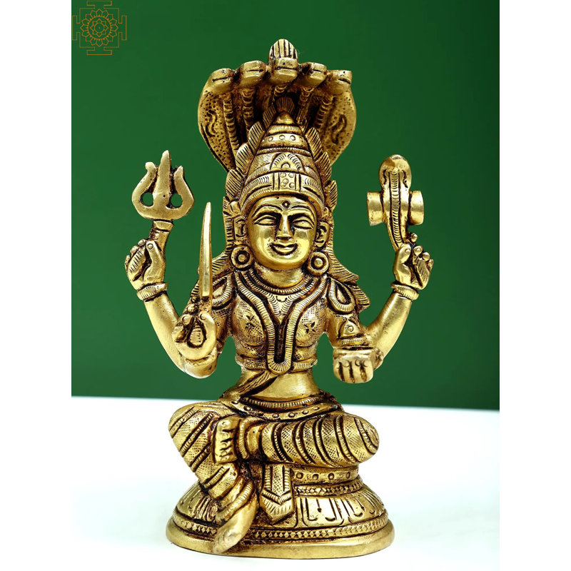 6 "Mariamman (déesse de l'Inde du Sud Durga) | Fait à la main