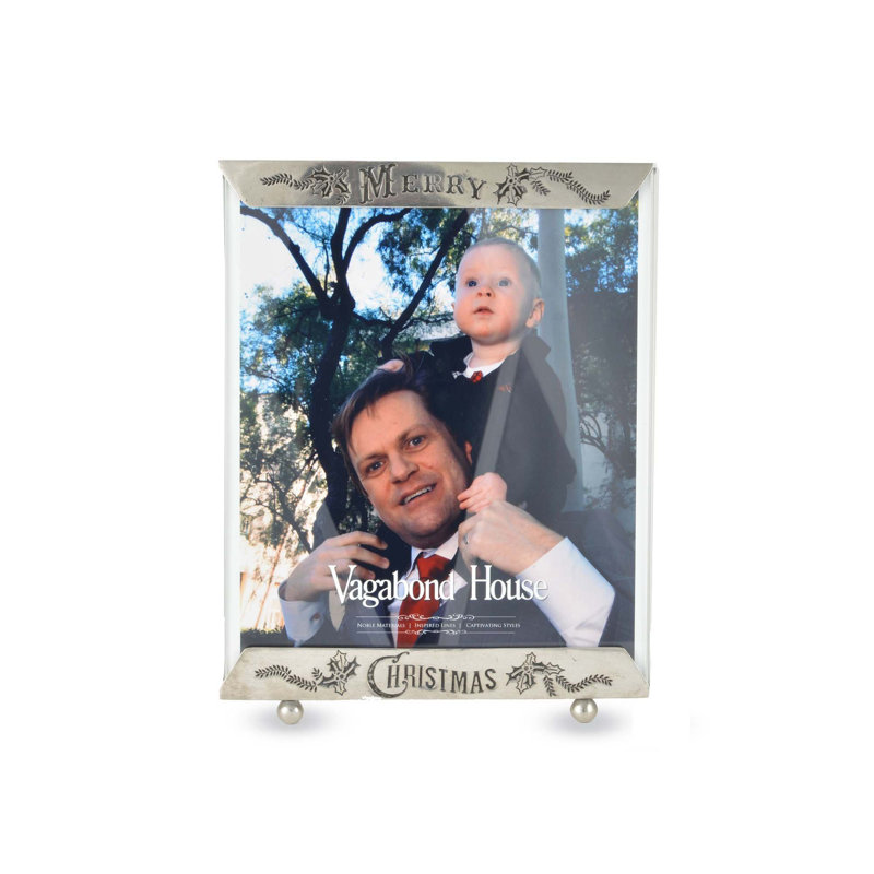 Embossed Picture Frame