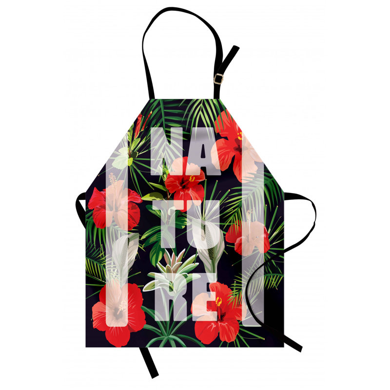 Bib Apron