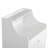 3 Drawer Nightstand With USB-617285426