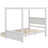 Canopy Storage Bed-1187614759
