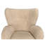 Pola Upholstered Wingback Chair