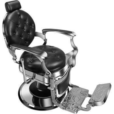 Fauteuil de massage classique barber