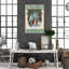Estellene Who Really Loved Goats on Canvas, impression-1074605797