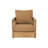 Crelake Deluxe 7 Piece Teak Outdoor Seating Group-1035075855