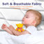 Matelas simple de 6 pouces, matelas hybride en mousse et à ressorts dans une boîte, tissu doux et respirant de taille moyenne et support adaptatif, certifié Certipur-US, matelas simple dans la chambre d'invités et d'enfants
