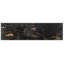 Melange 50'' W Stone Console Table