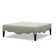Swag Square Ottoman