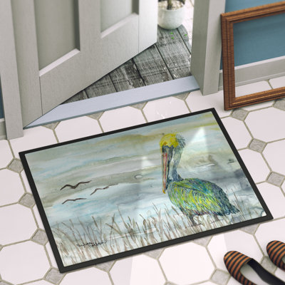 Annabella Non-Slip Outdoor Doormat