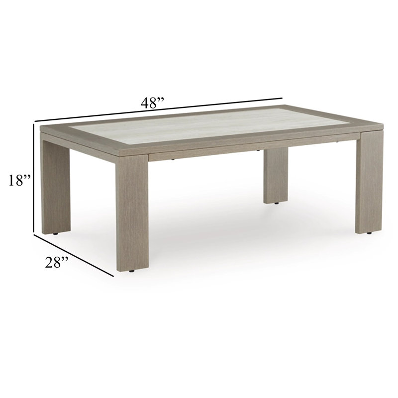 Table basse Isle Isle