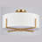 Semi Flush Mount