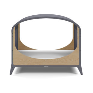 SnuzFino Cot Bed with Toddler Kit
