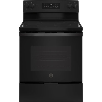 30" 5.3 cu. ft. Freestanding Electric Range