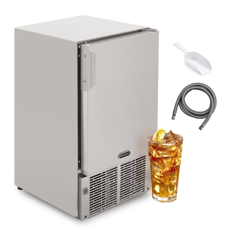 Whynter 14" width Marine Ice Maker 23 lb Daily Output