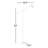 Flemings 63'' LED Task Floor Lamp-434367038