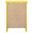 Emjay 3 - Drawer Nightstand-1752520187