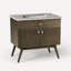 Wyndale 35" Single Bathroom Vanity Base Only-741679296