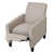 Polyester beige est en rupture de stock
