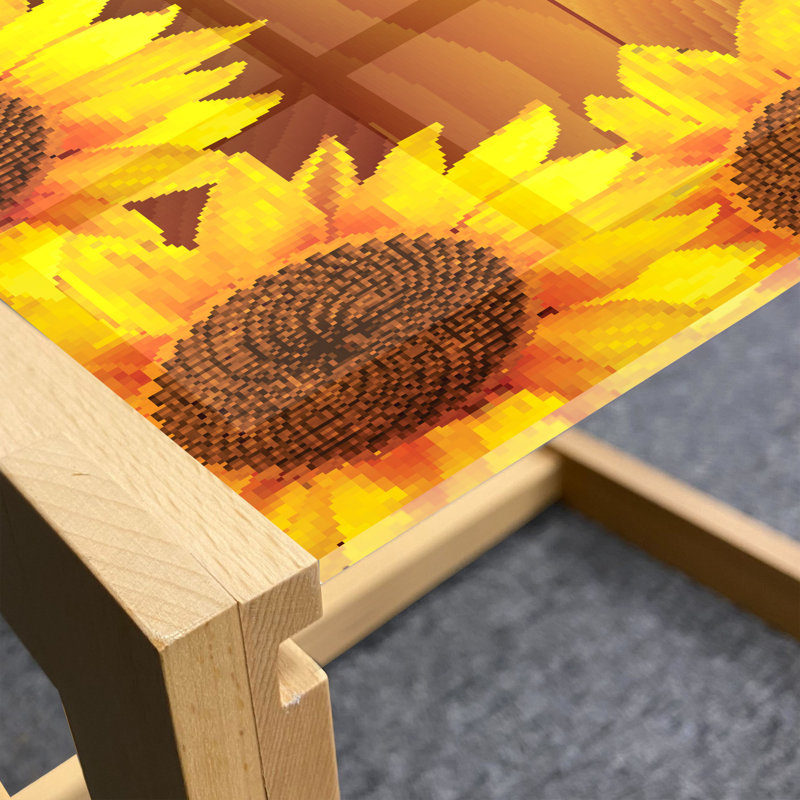 Isaia Sled Coffee Table, 62cm H x 46cm W x 40cm D
