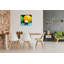 Glass Wall Clock-2087402649