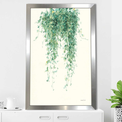 Trailer Vines I - Peinture
