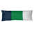 Bleu / blanc / vert moyen sélectionné